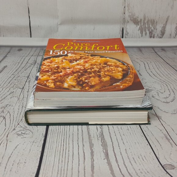 Weight Watchers Cookbook Lot Of 3 Lifestyle Super Skillet Feel Good Favorites - Picture 15 of 16